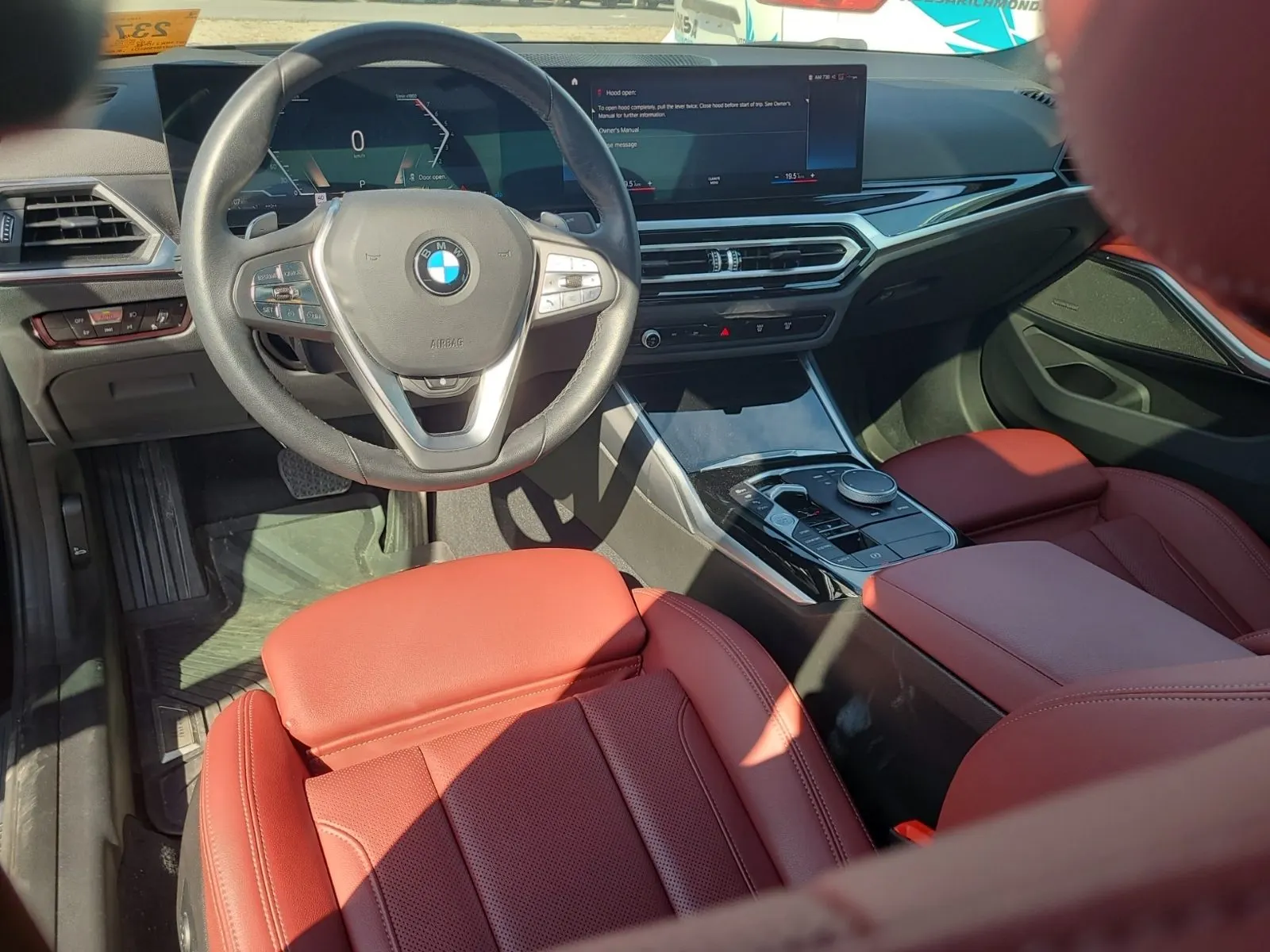 Dash Panel Photo