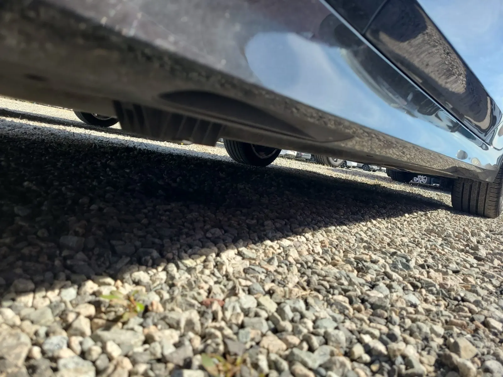 Undercarriage - Driver Photo