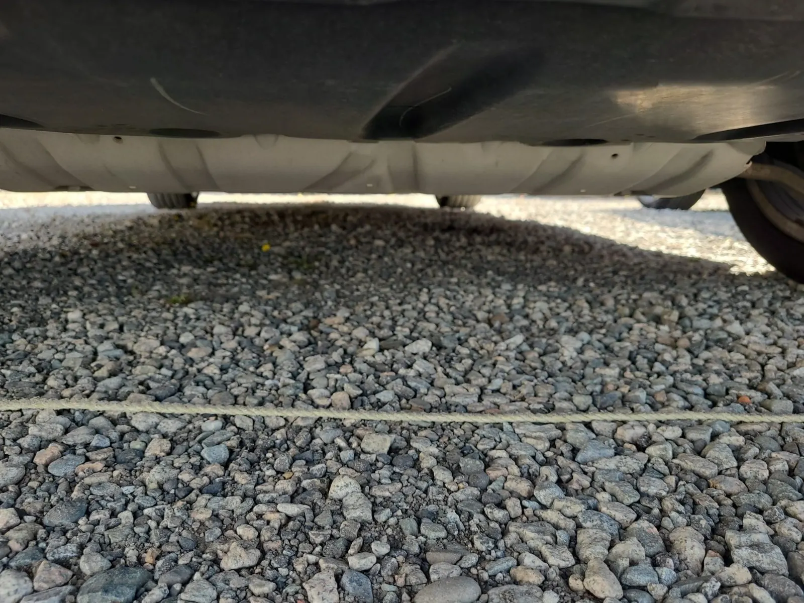 Undercarriage - Front Photo