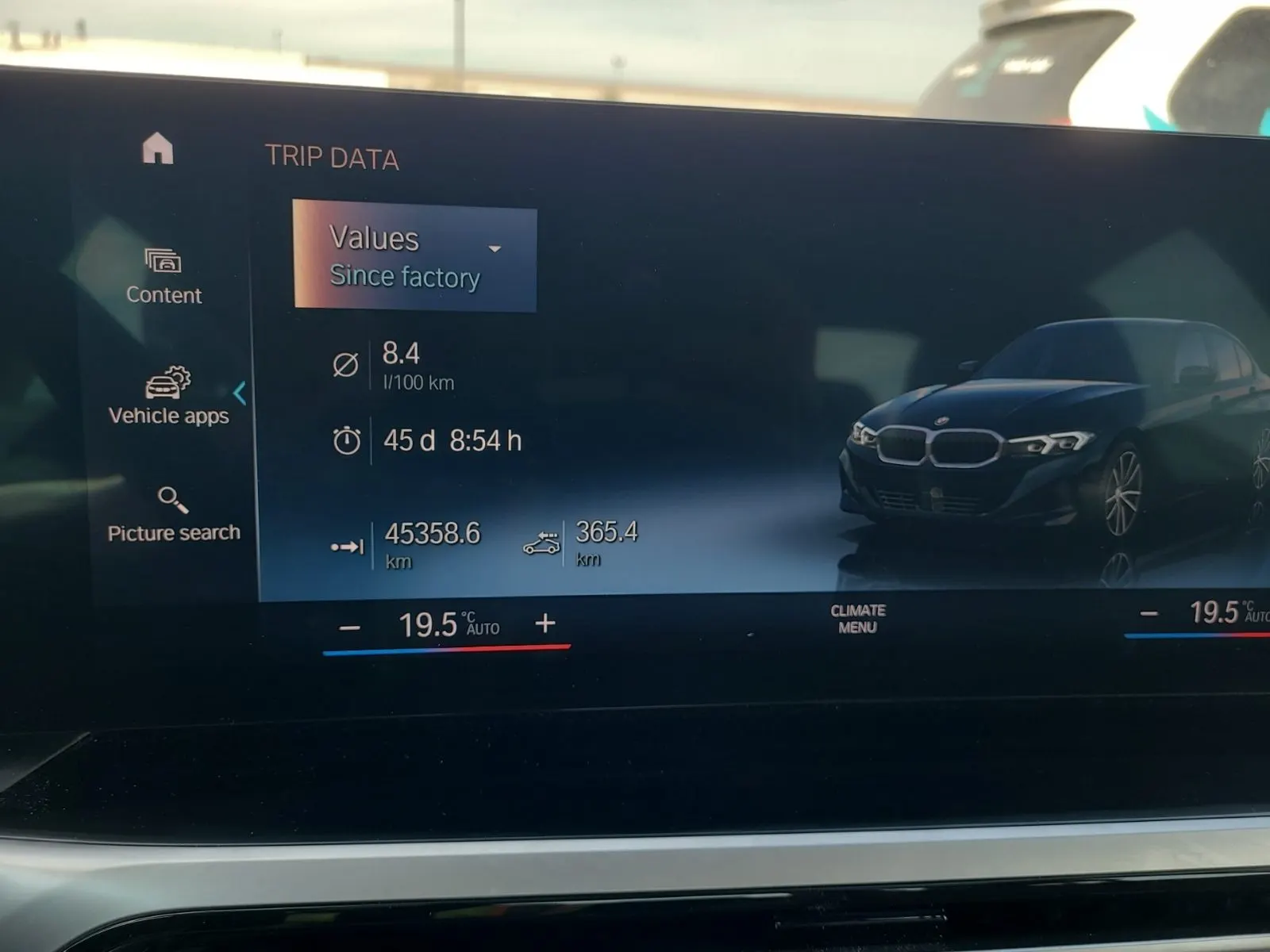 Odometer Photo