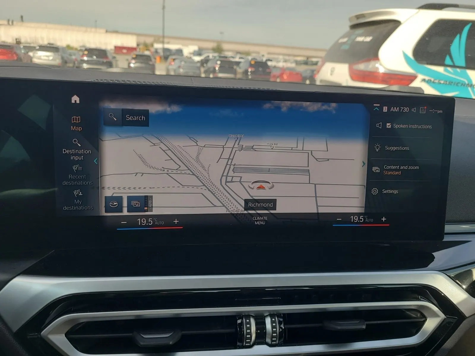Navigation Photo