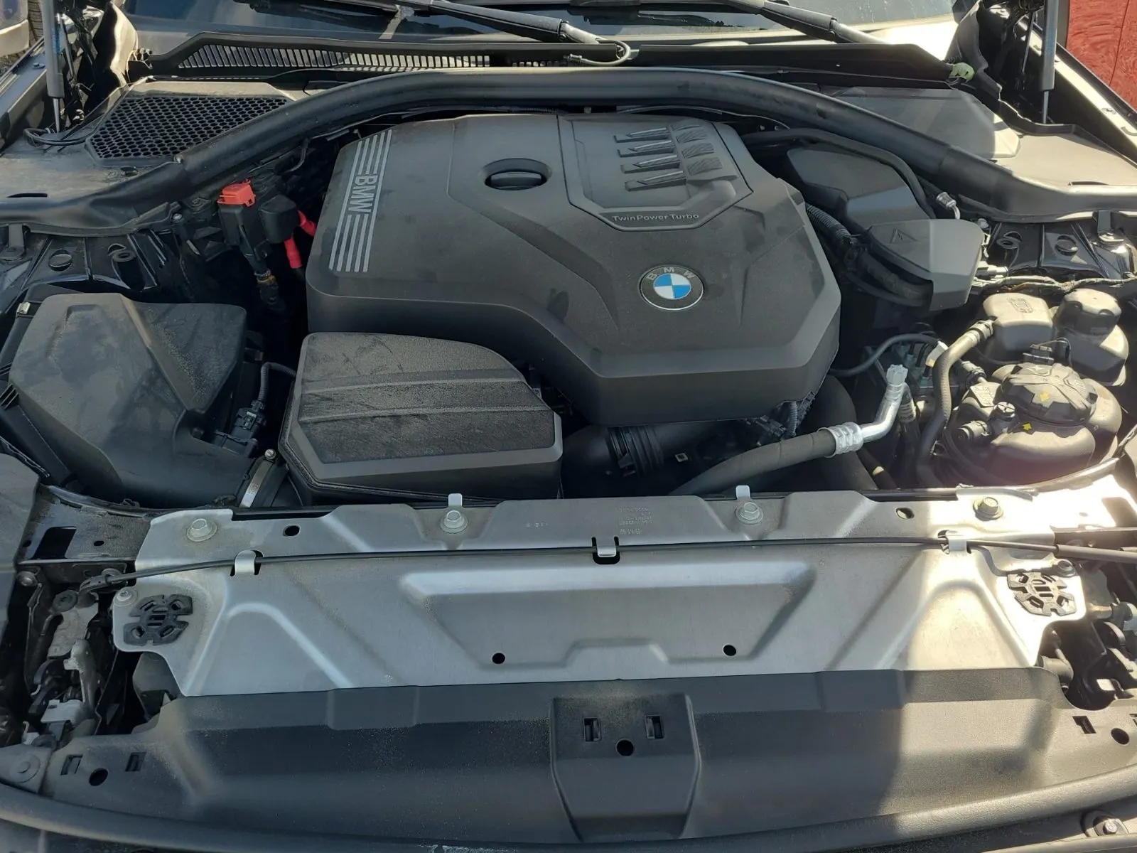 Engine Photo