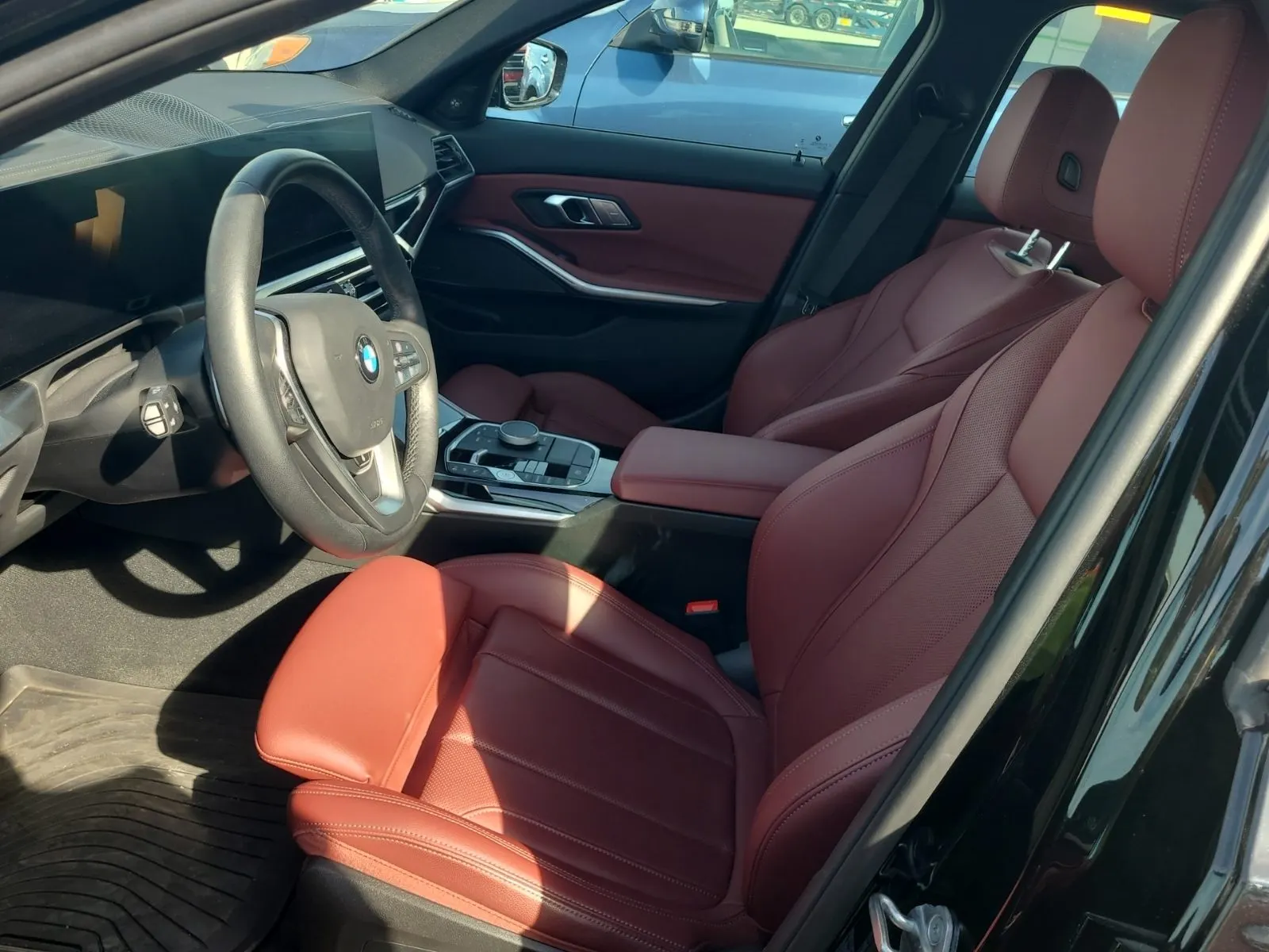 Front Interior Photo