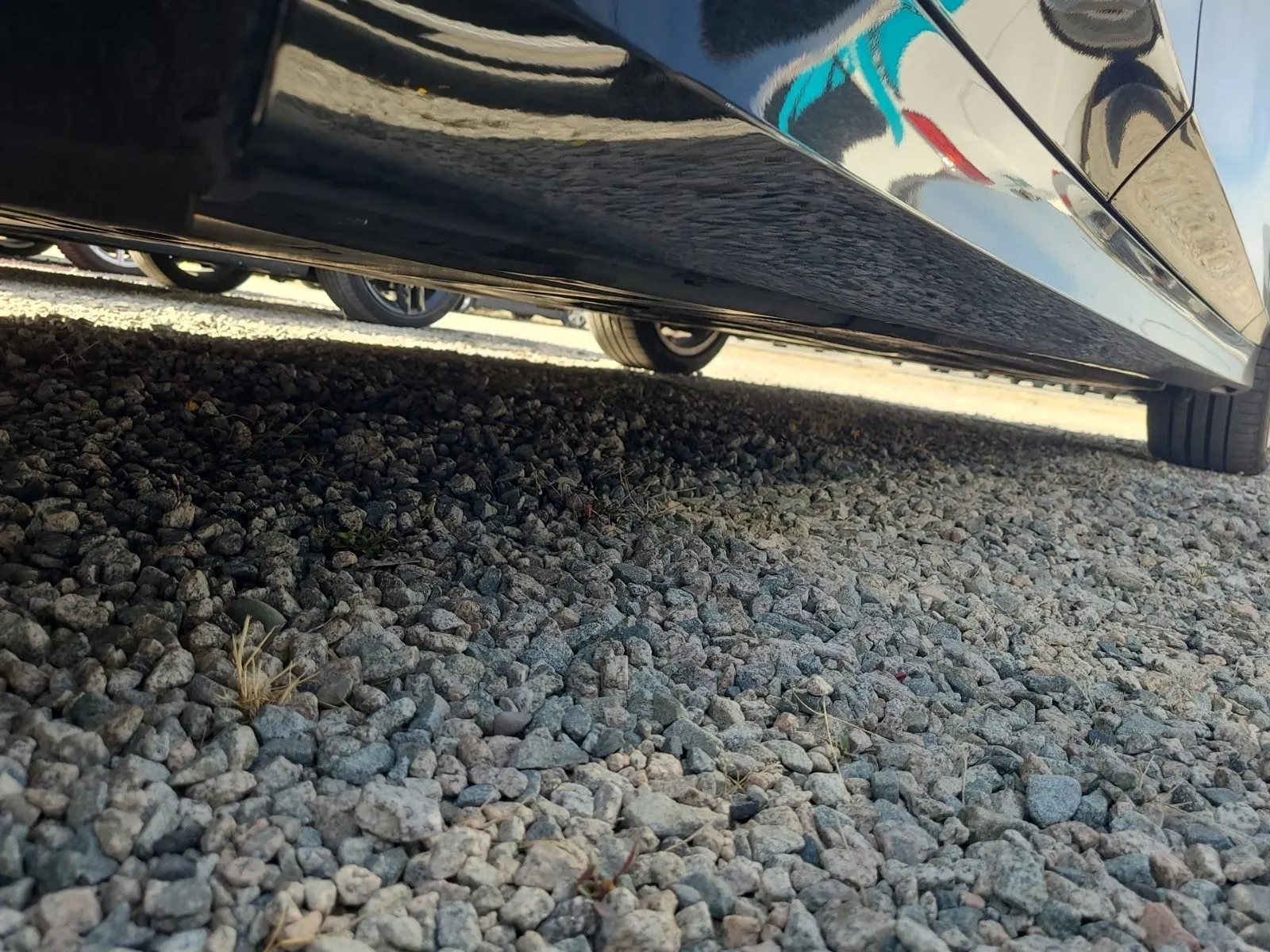 Undercarriage - Passenger Photo