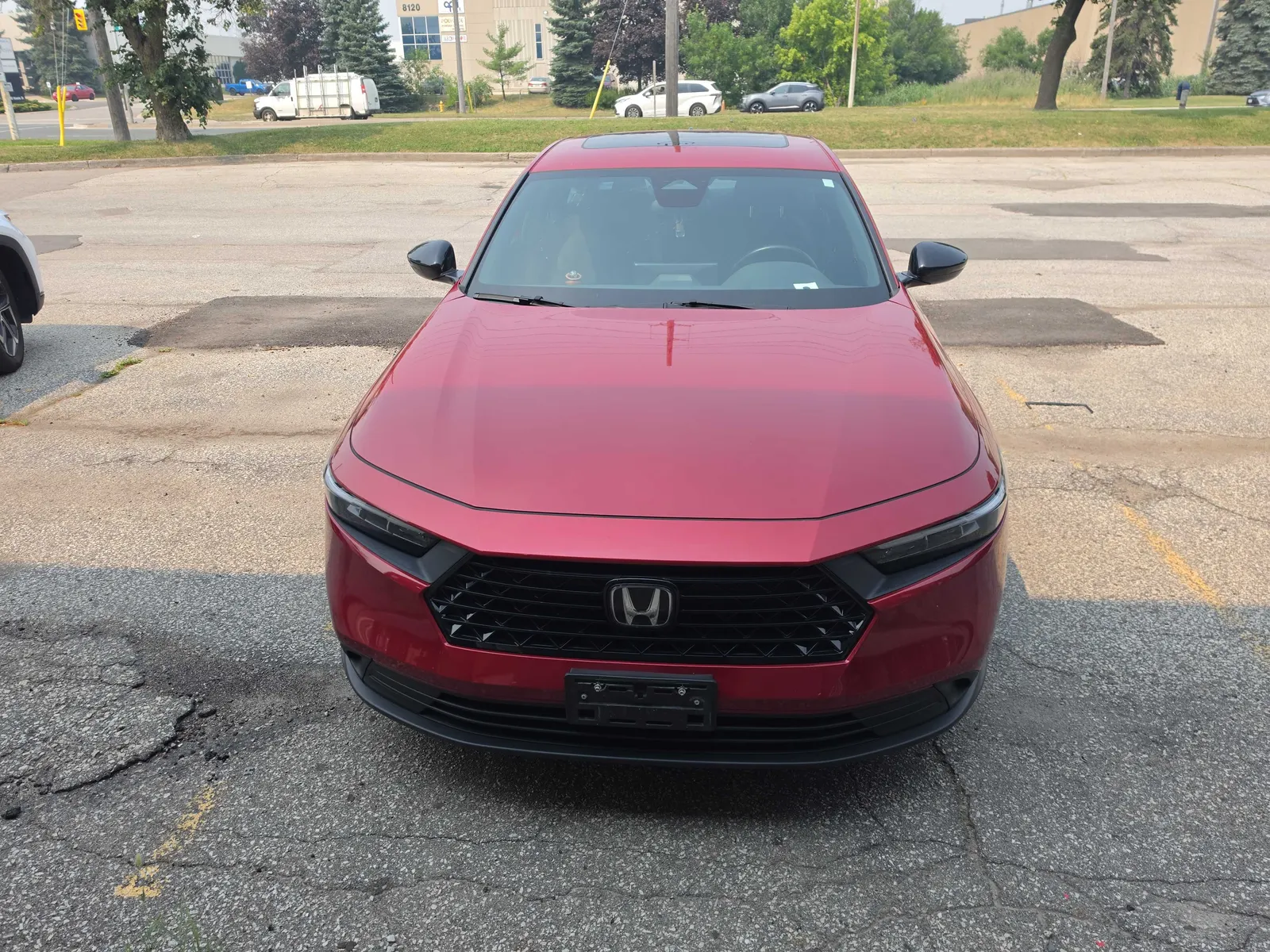 Front