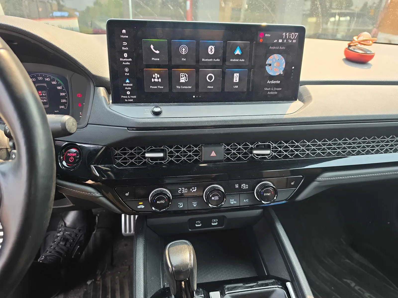Console