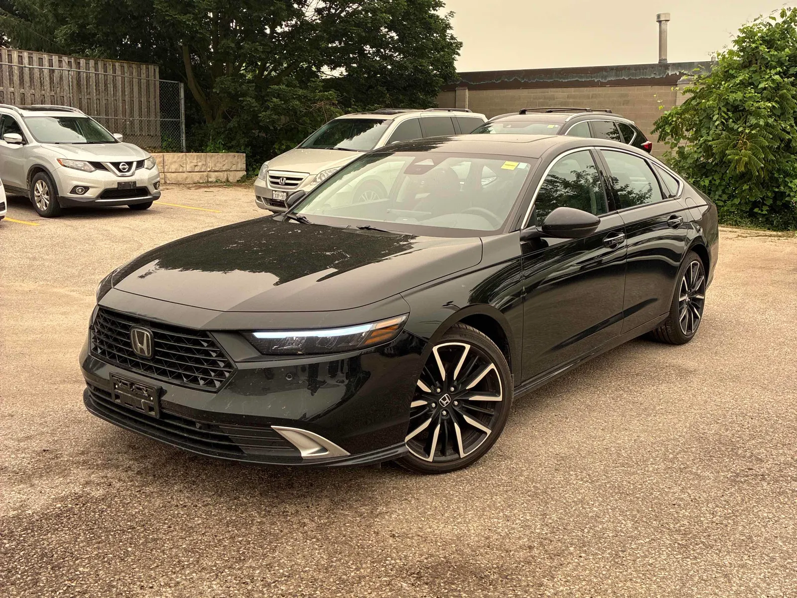 2024 Honda Accord Hybrid