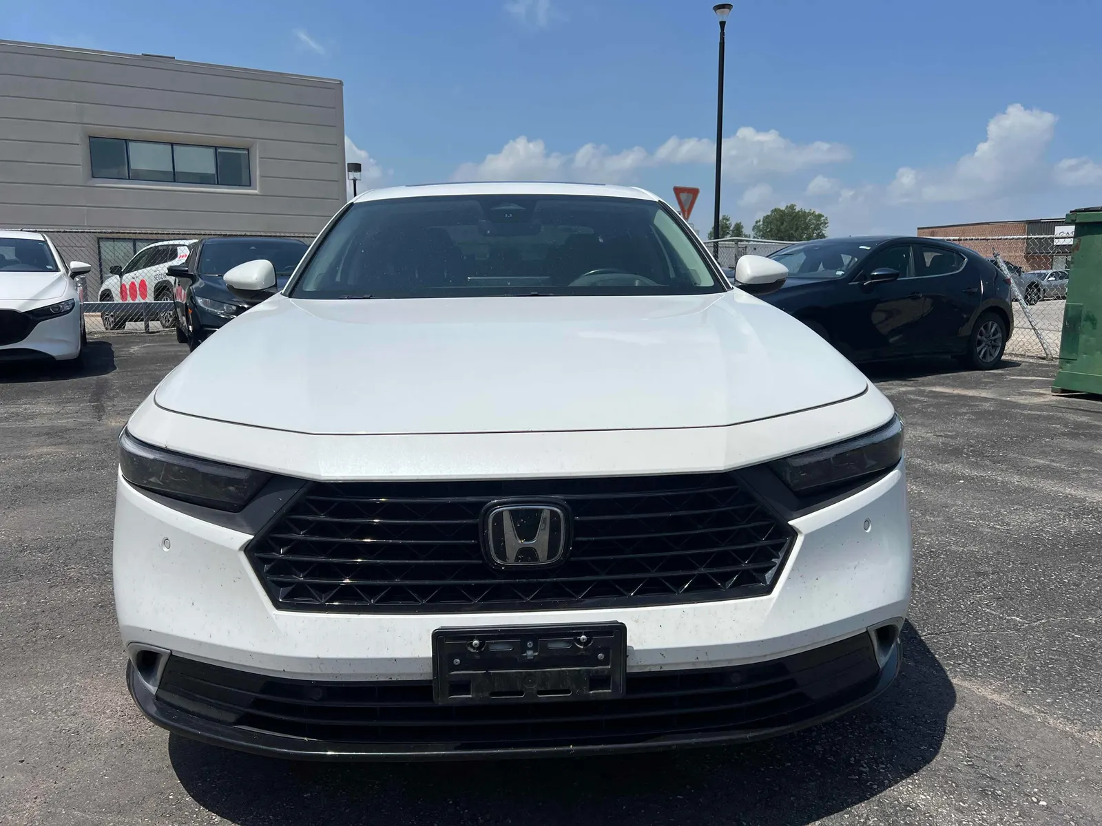 Front