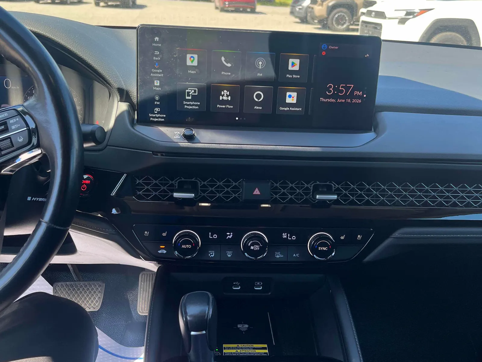 Console