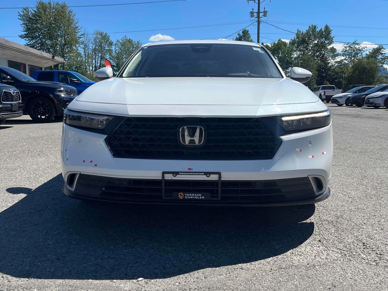 Front