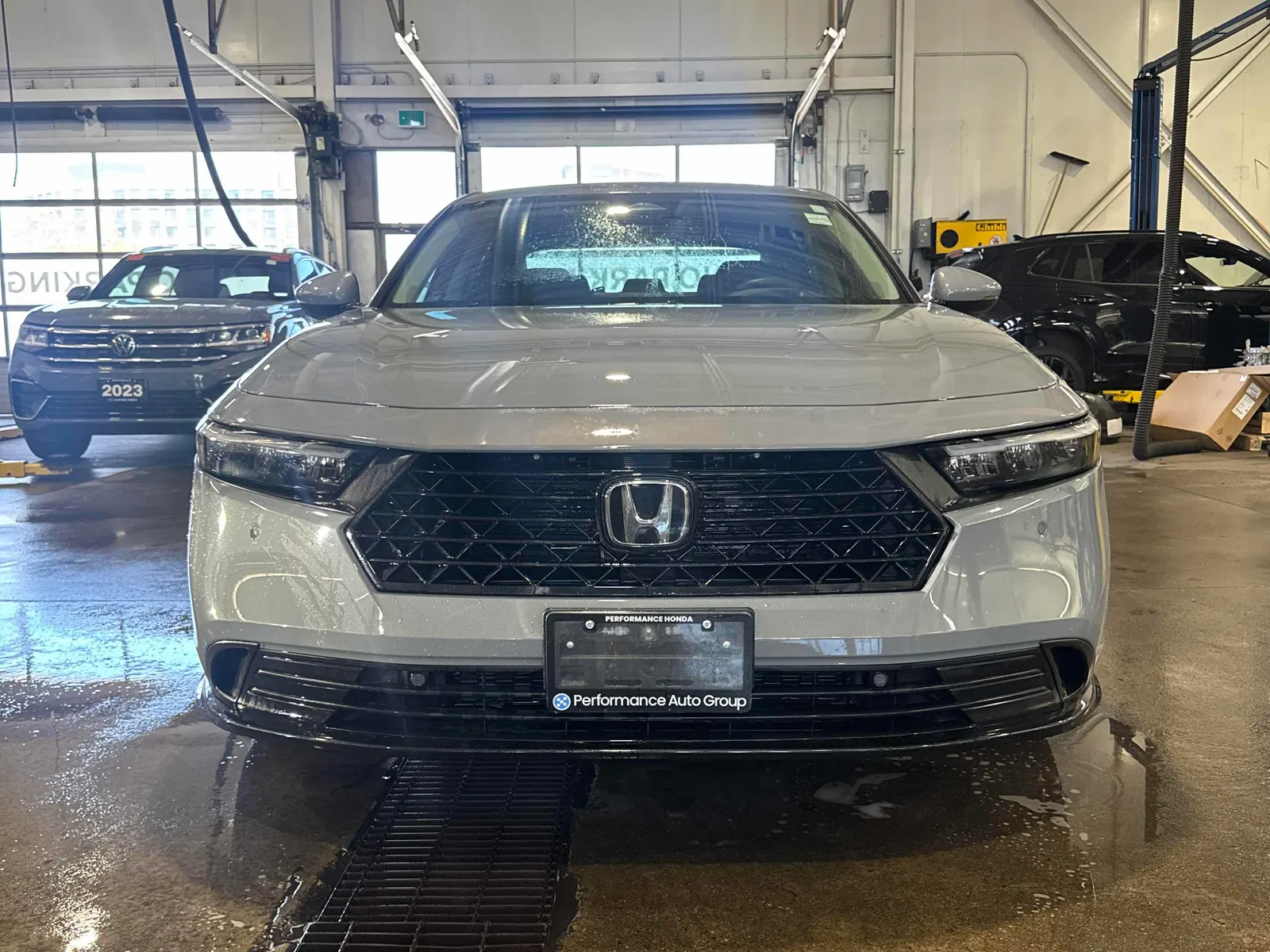Front