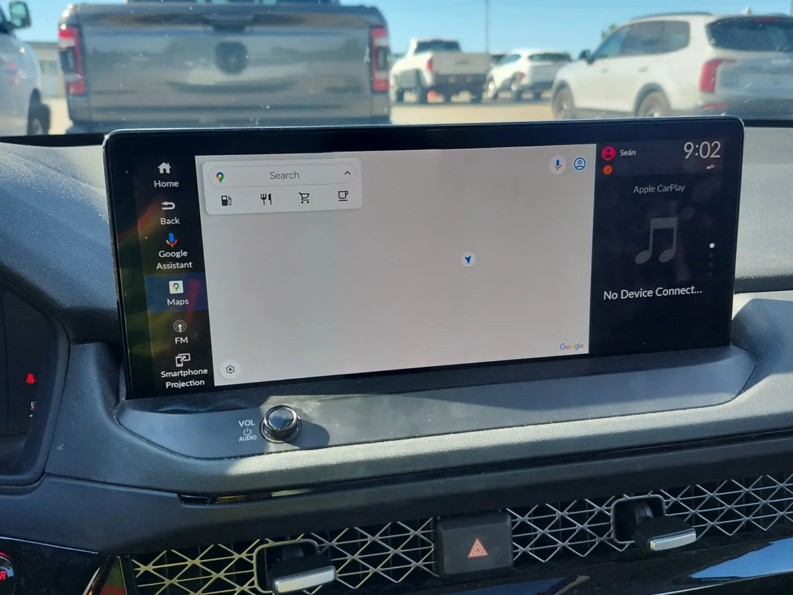 Navigation Photo
