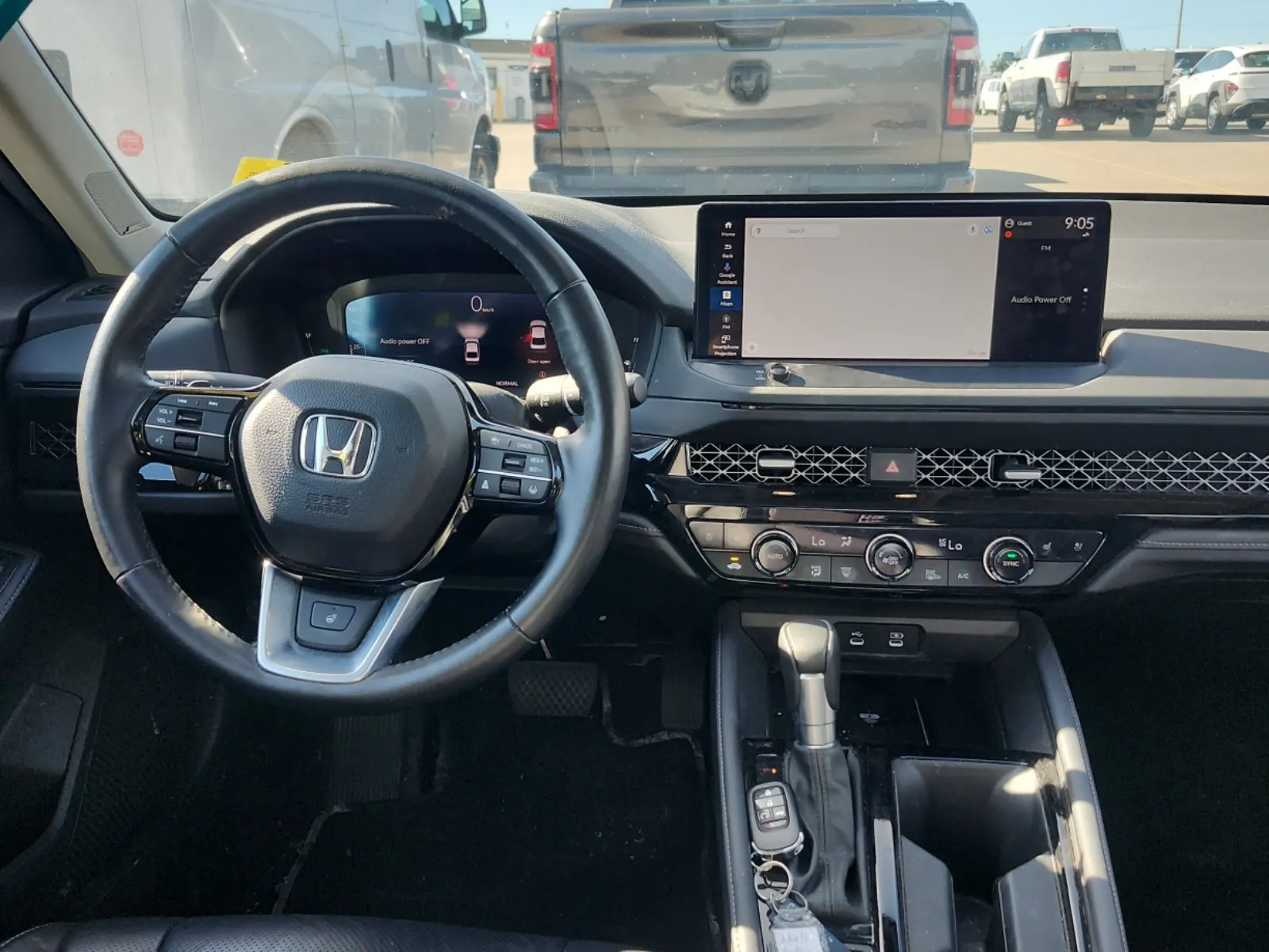 Dash Panel Photo