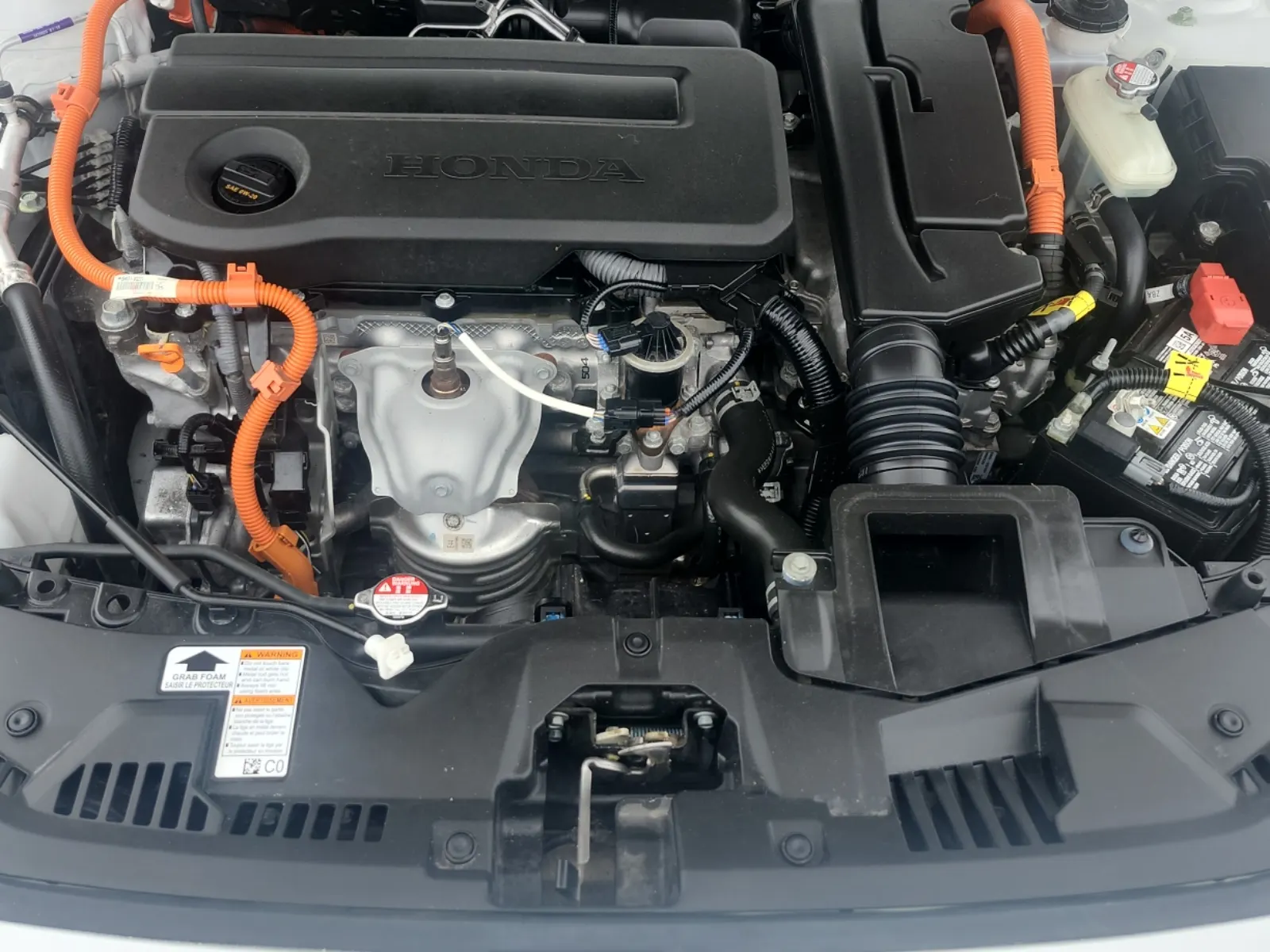 Engine Photo