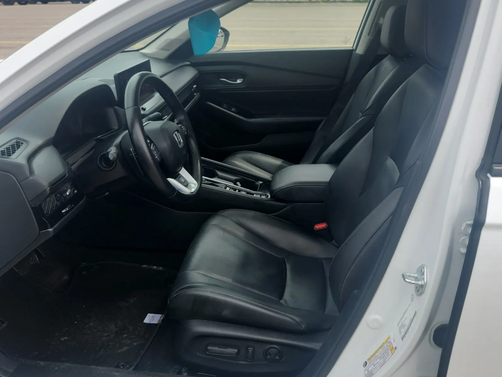 Front Interior Photo