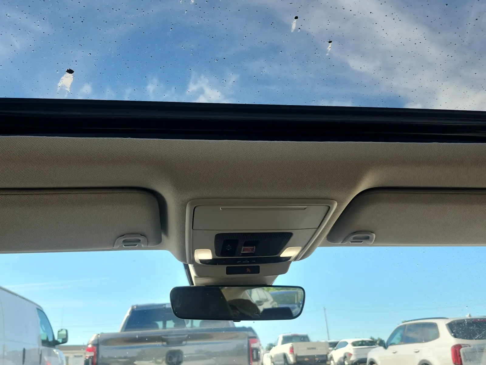 Interior Roof Photo