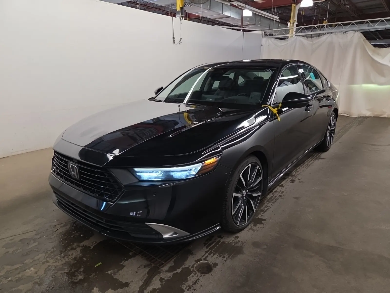 2024 Honda Accord Hybrid