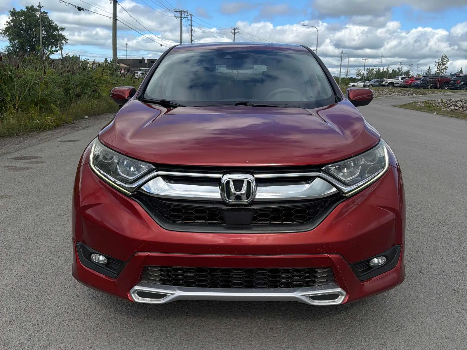 Front