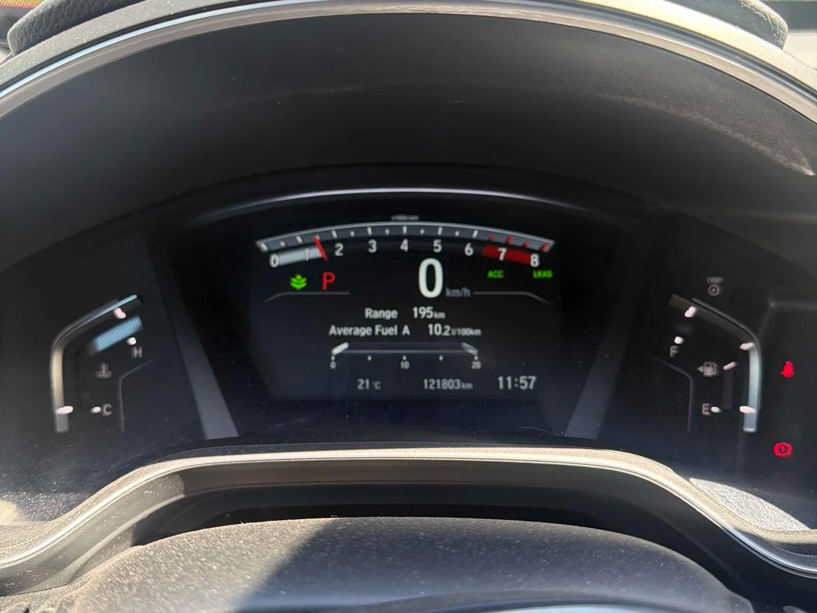 Dashboard