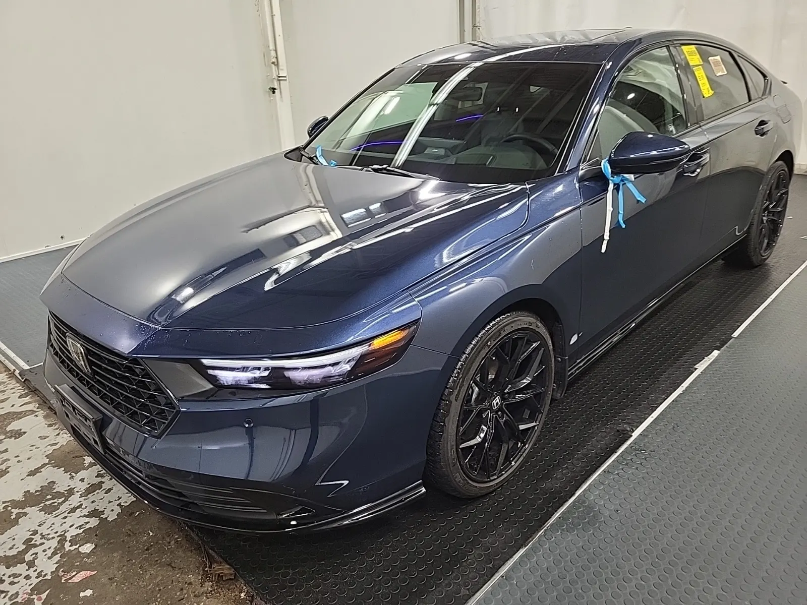 2025 Honda Accord Hybrid