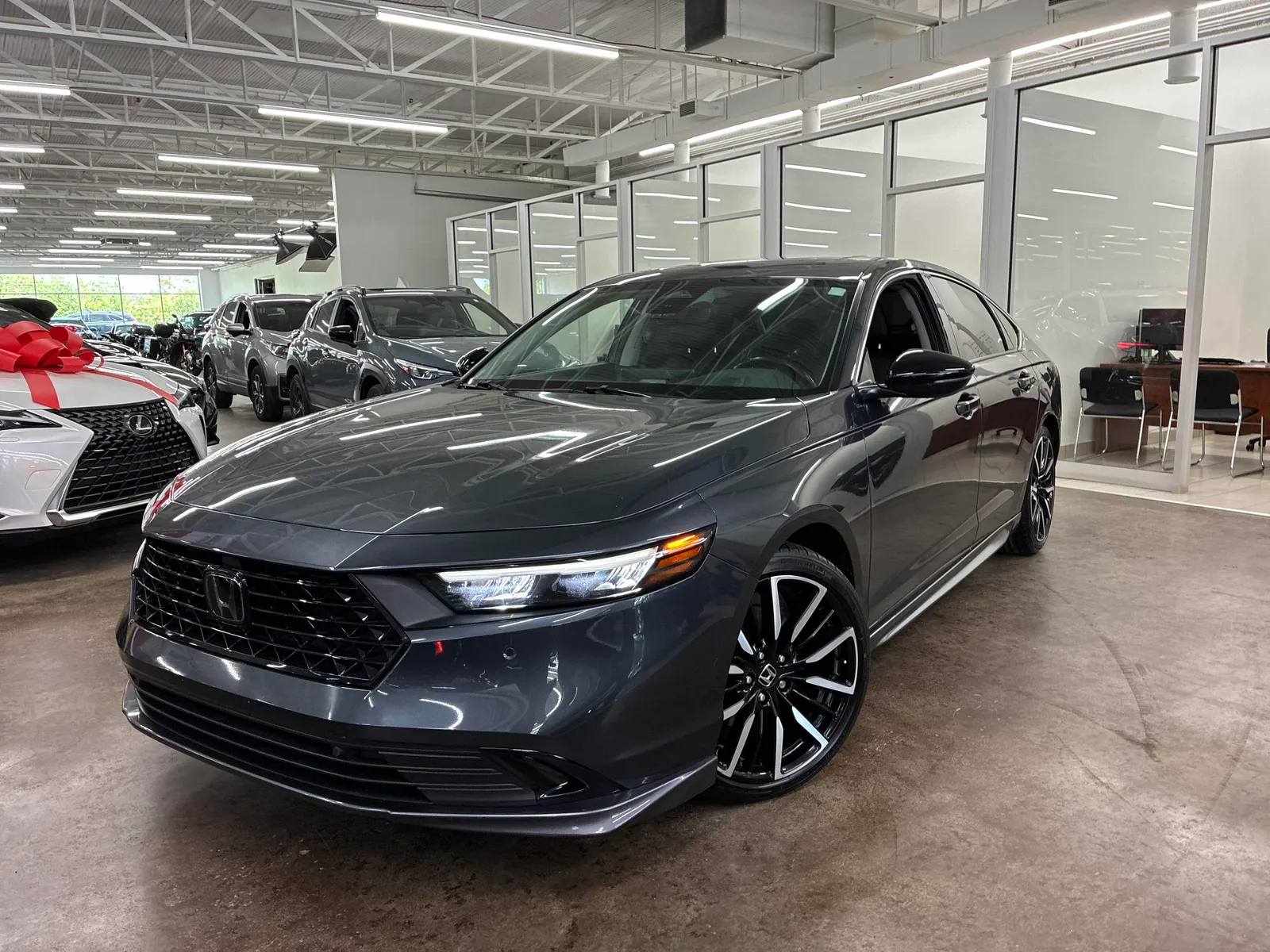 2023 Honda Accord Hybrid