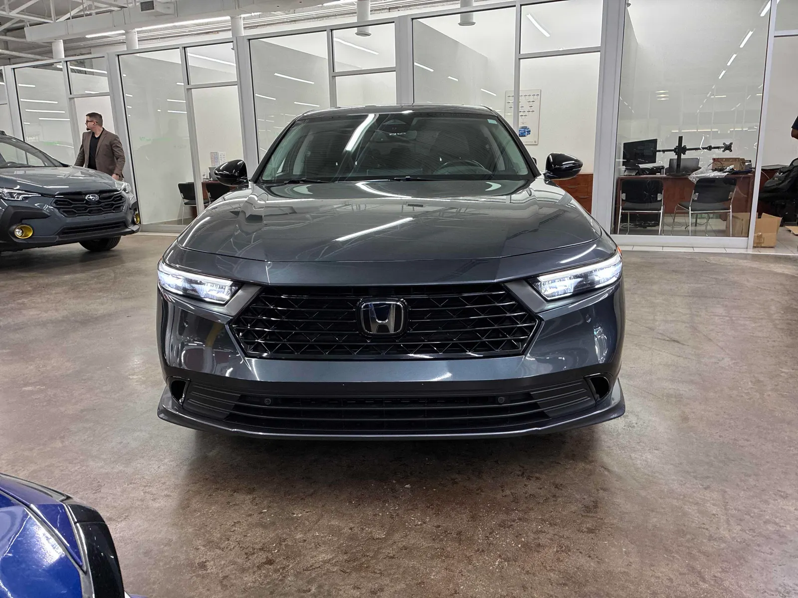 Front