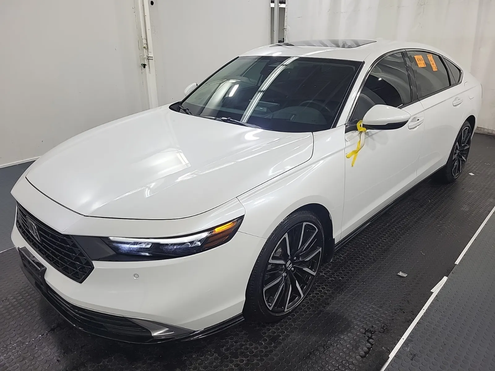 2025 Honda Accord Hybrid