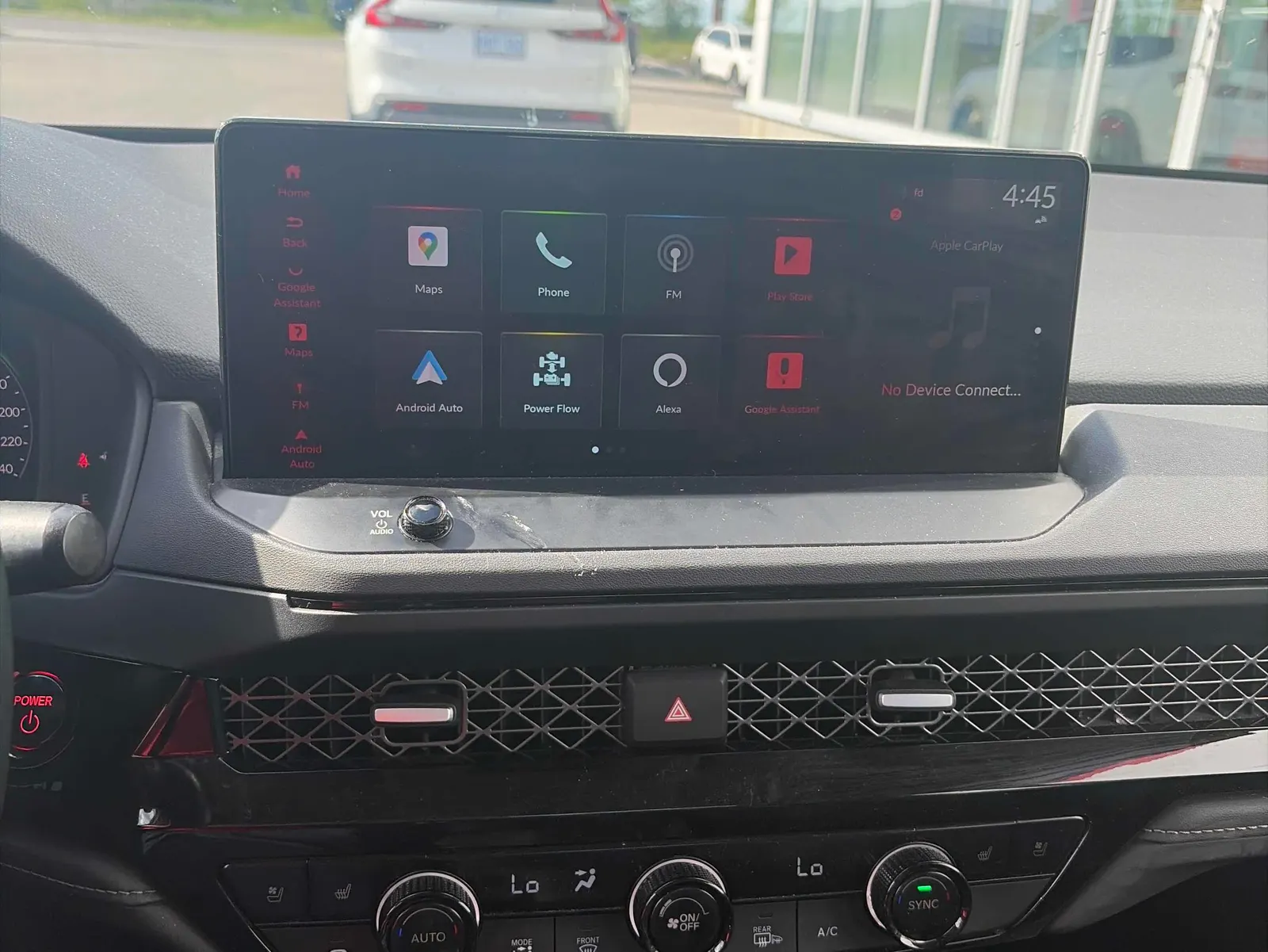 Console