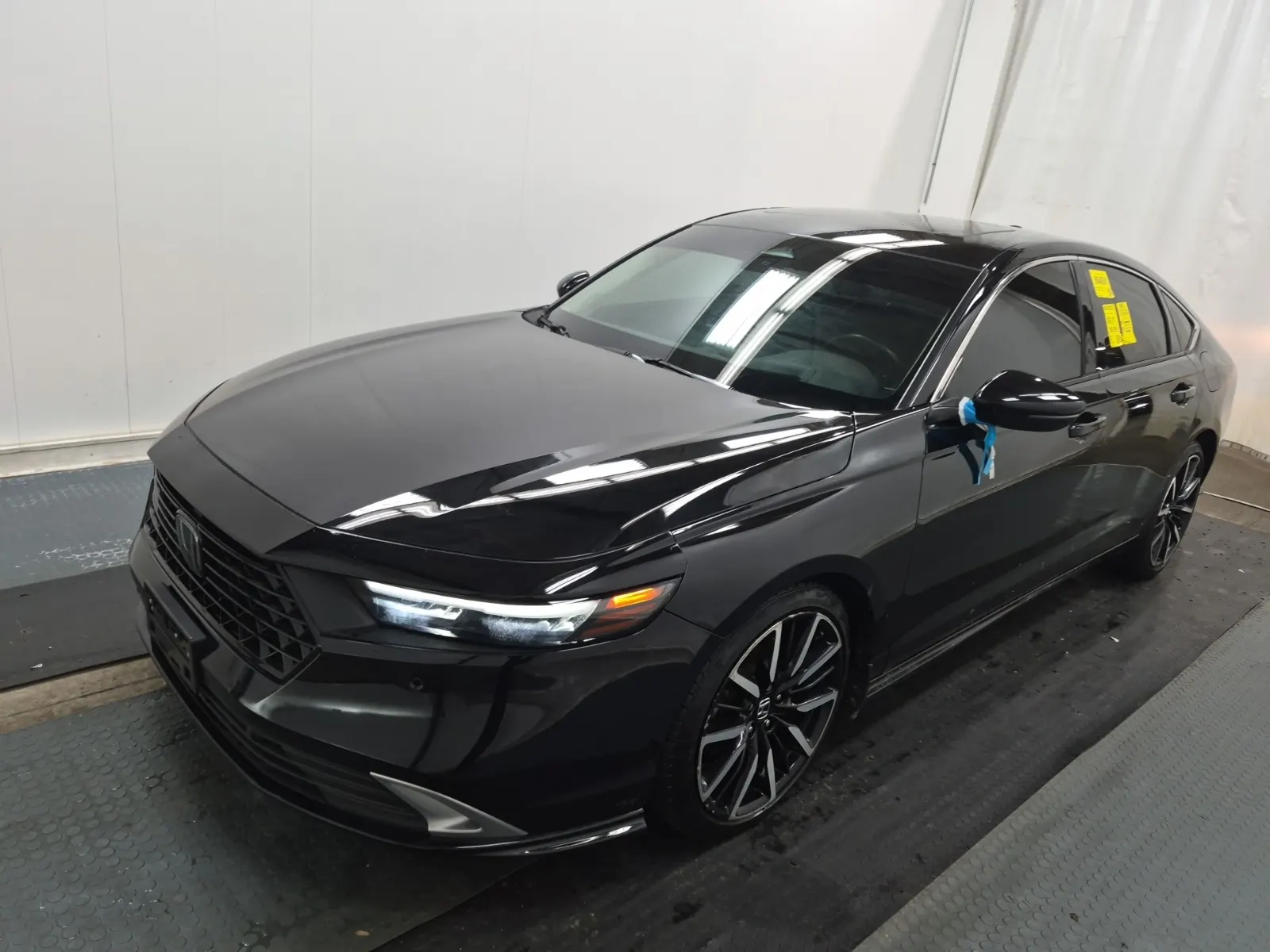 2024 Honda Accord Hybrid