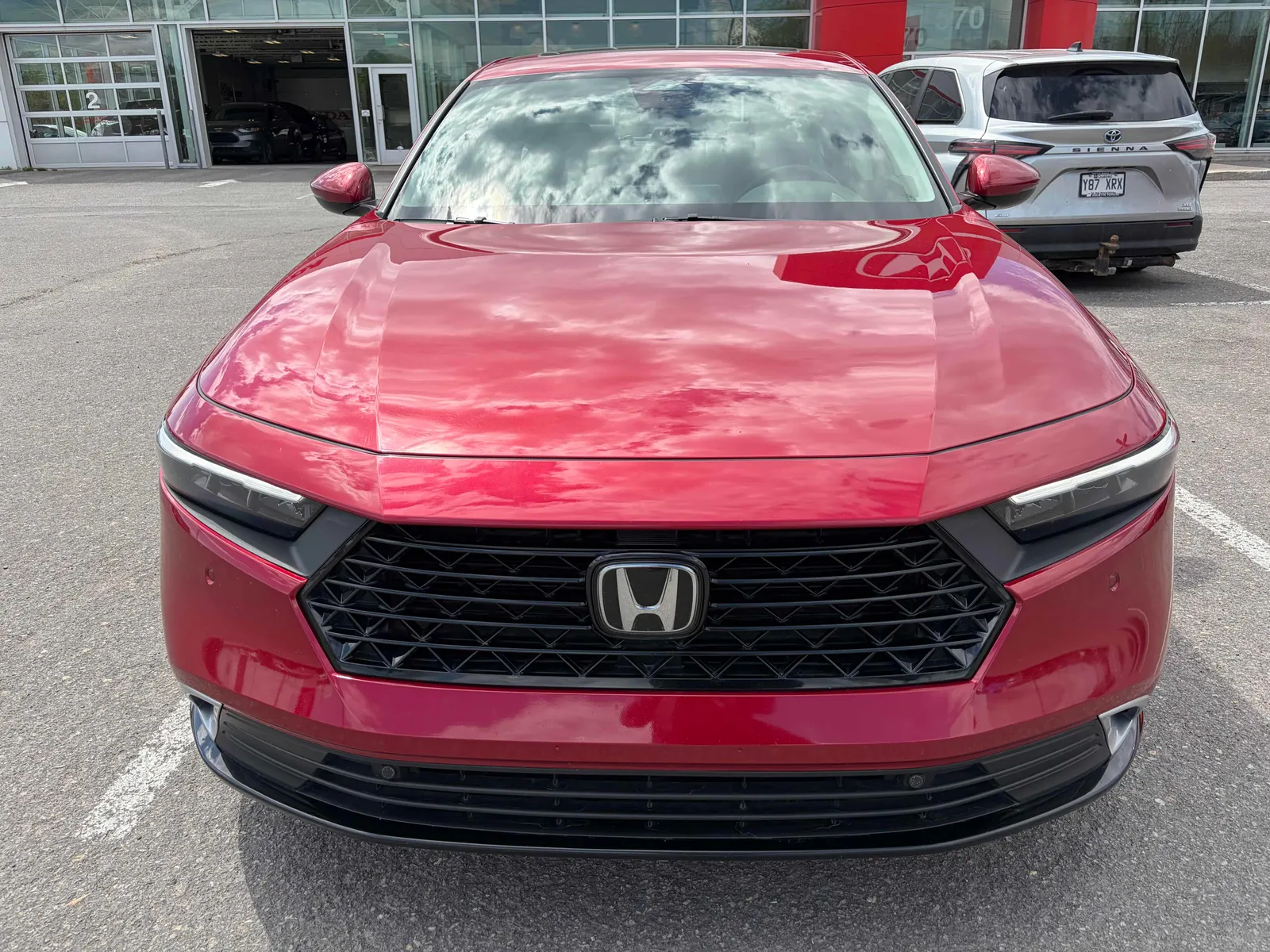 Front
