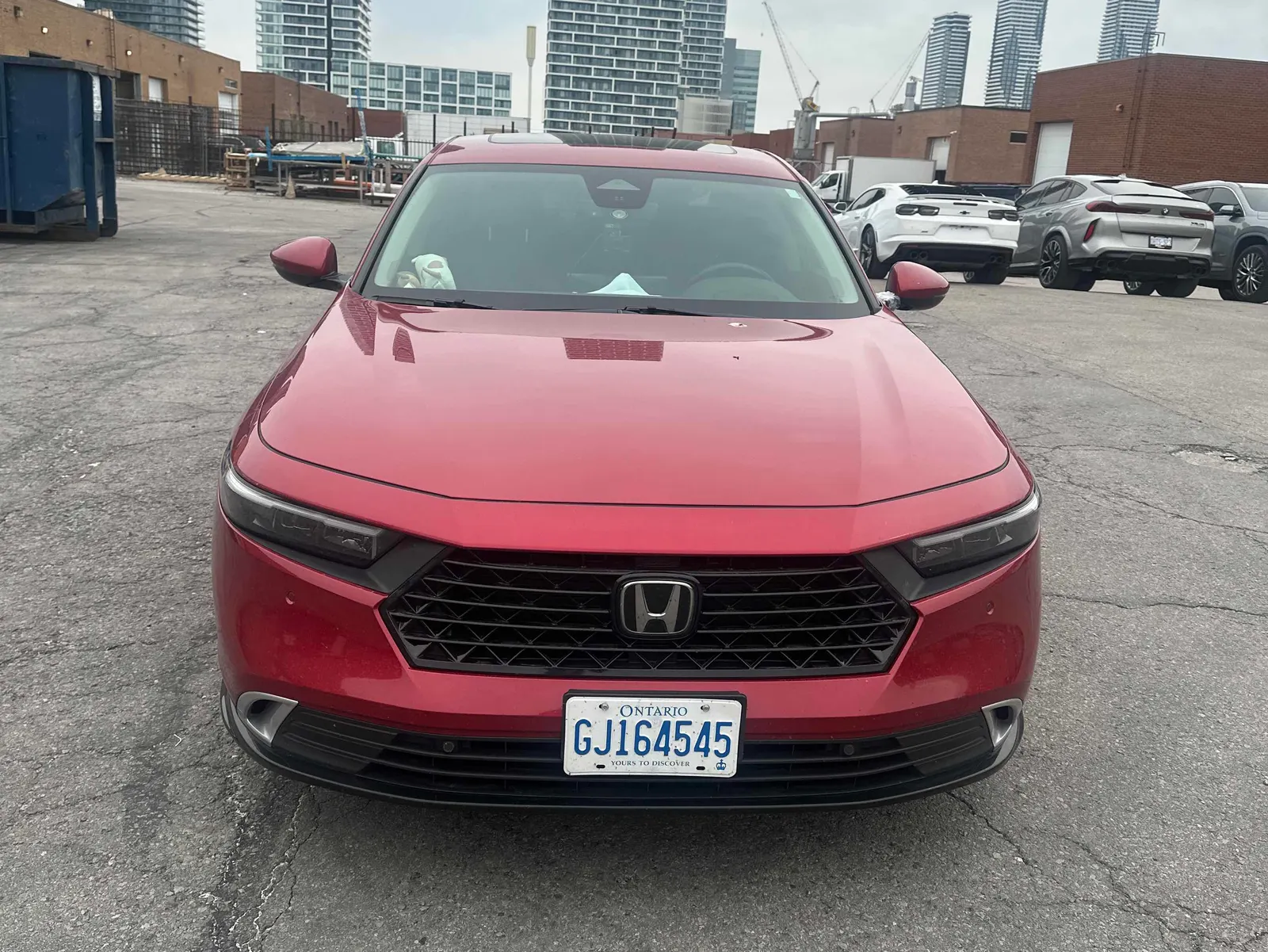 Front