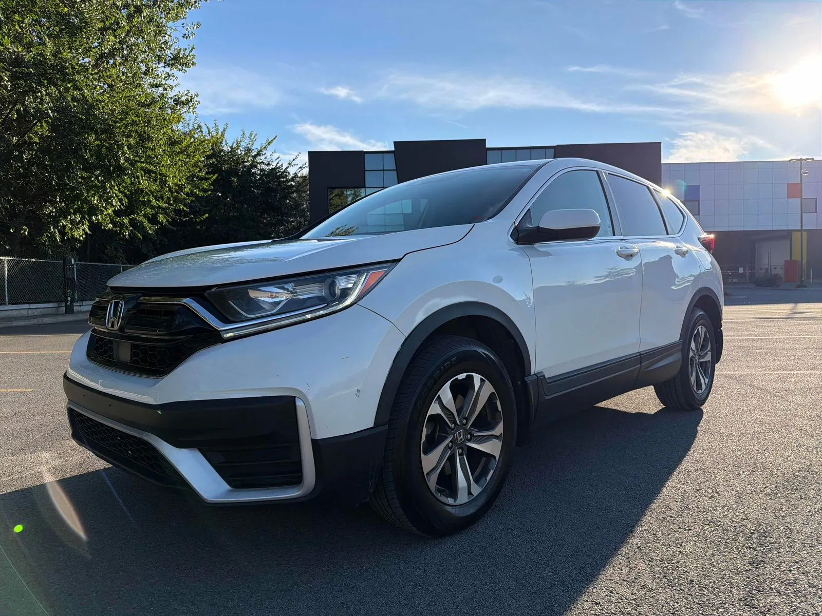 2020 Honda CR-V