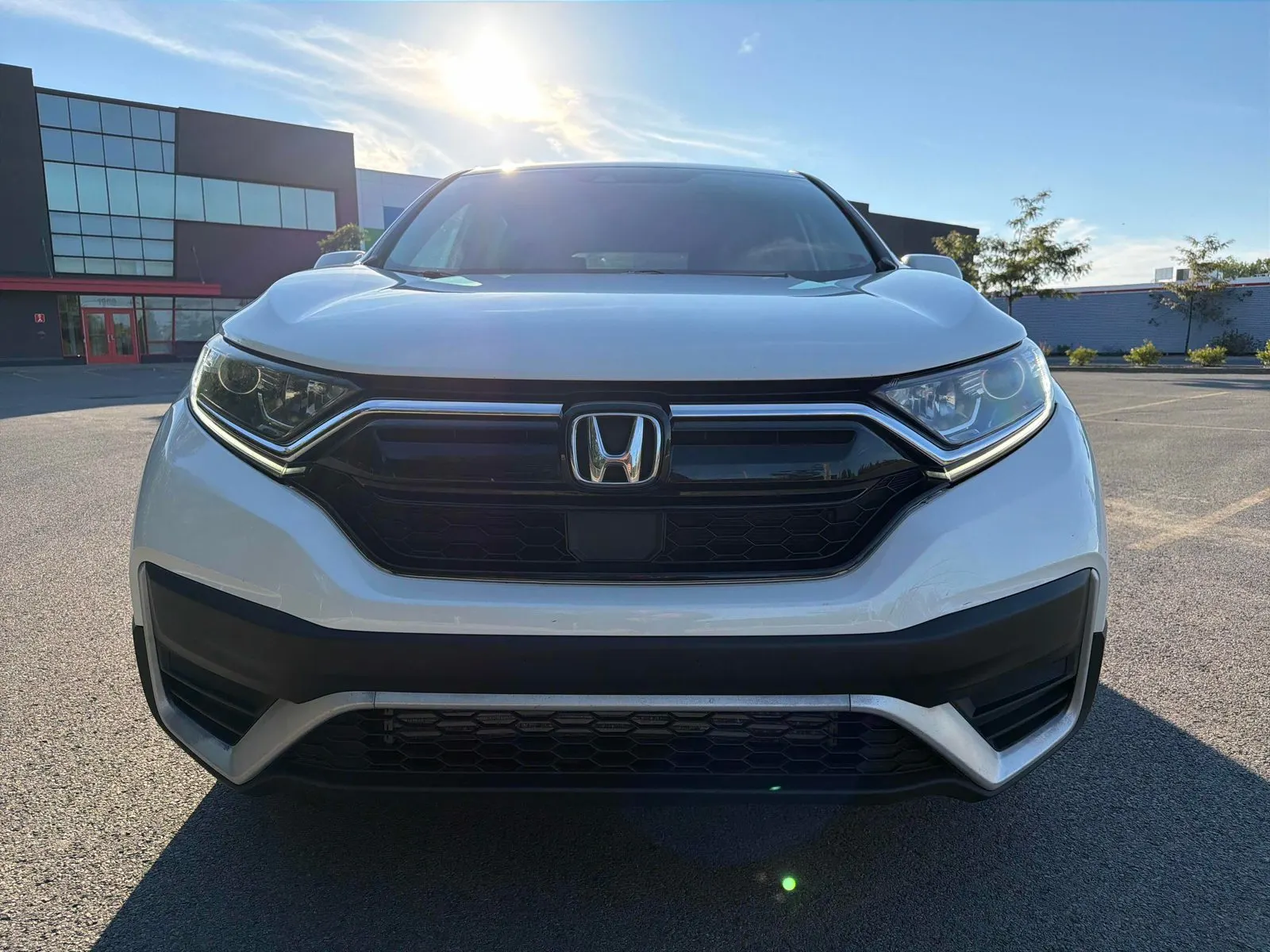 Front