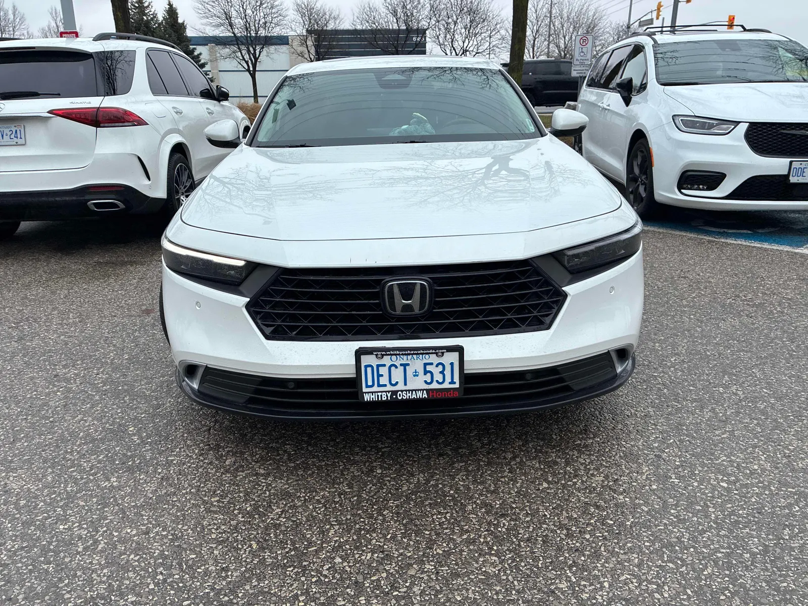 Front