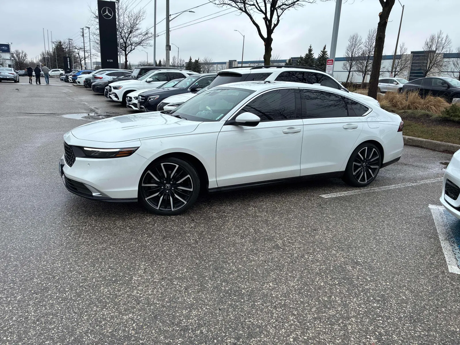 Driver side