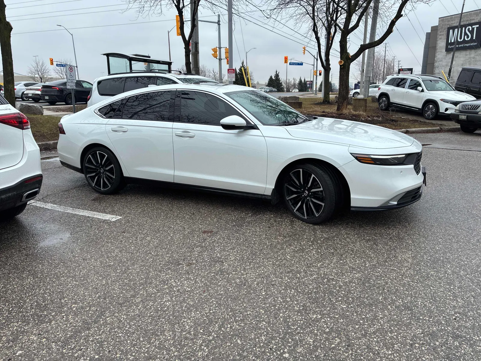 Passenger side