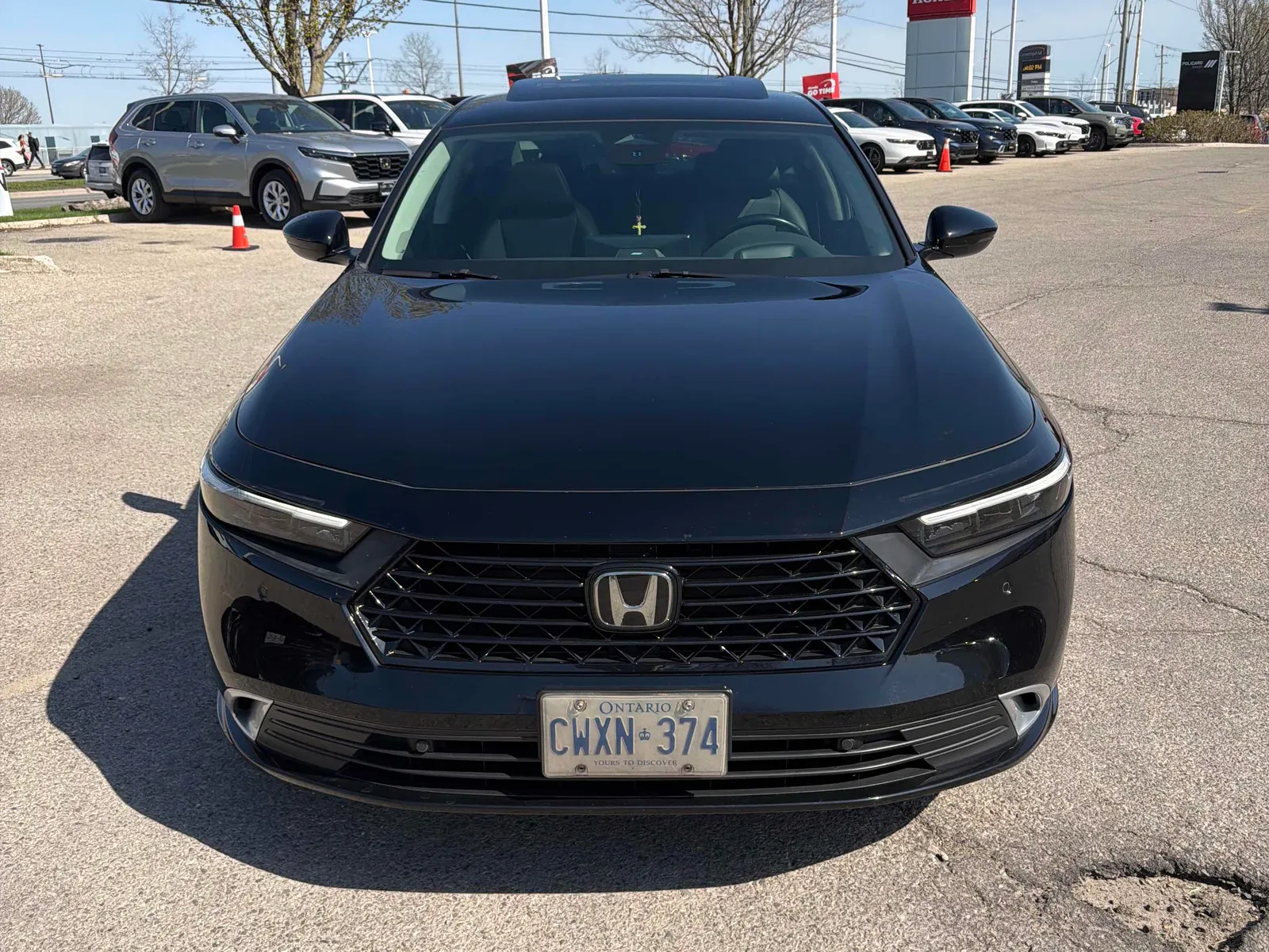 Front
