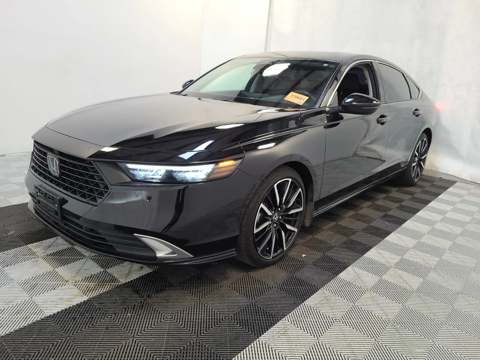 2024 Honda Accord Hybrid