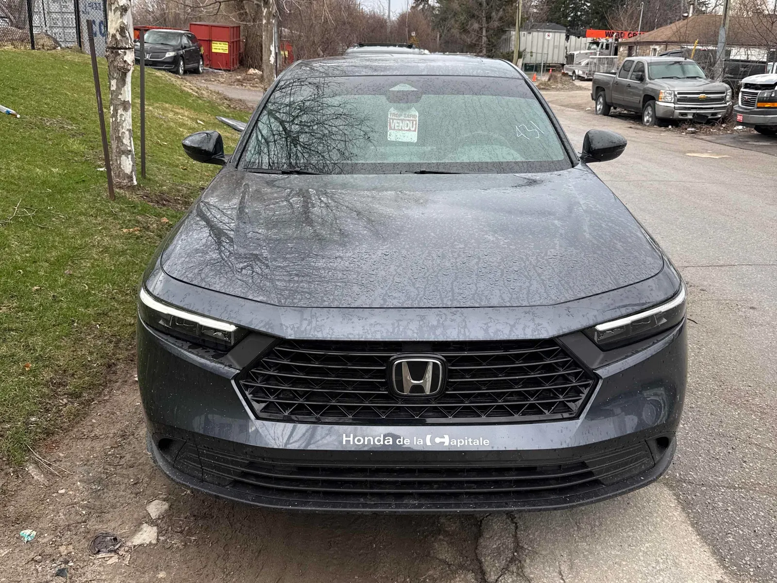 Front