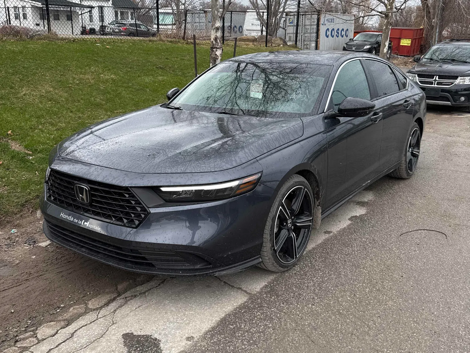 2024 Honda Accord Hybrid