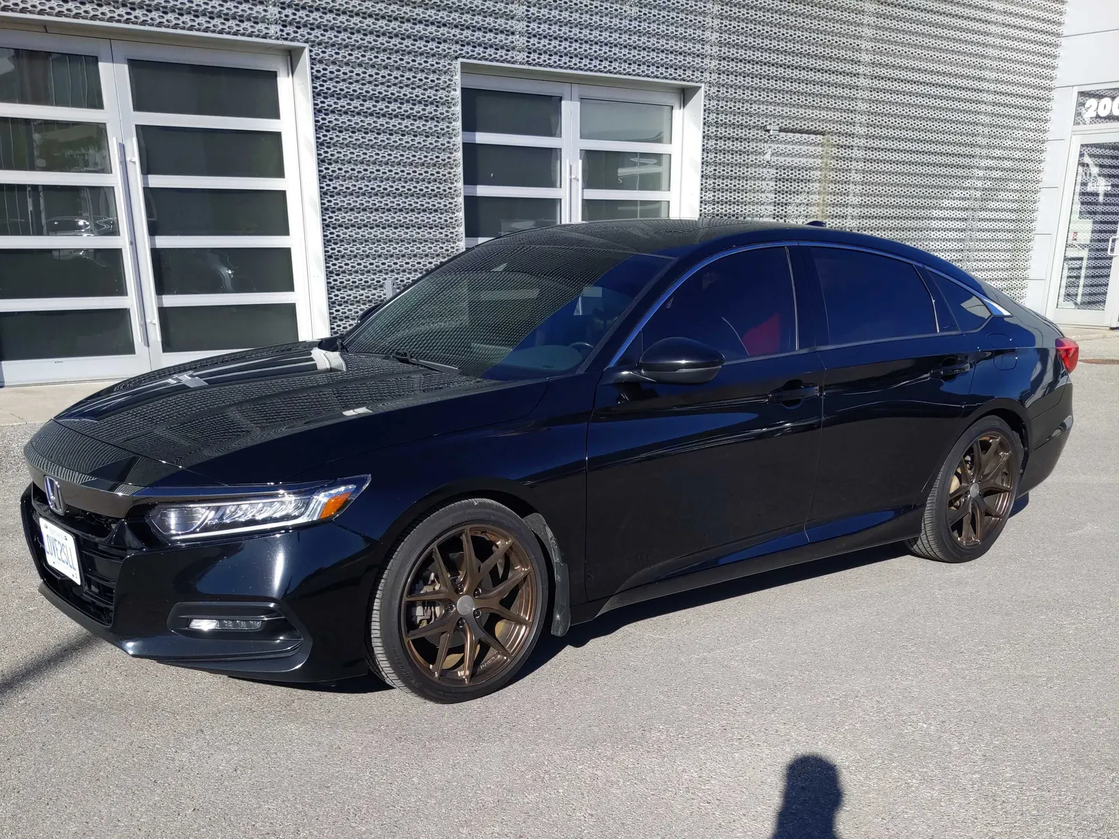 2018 Honda Accord Sedan