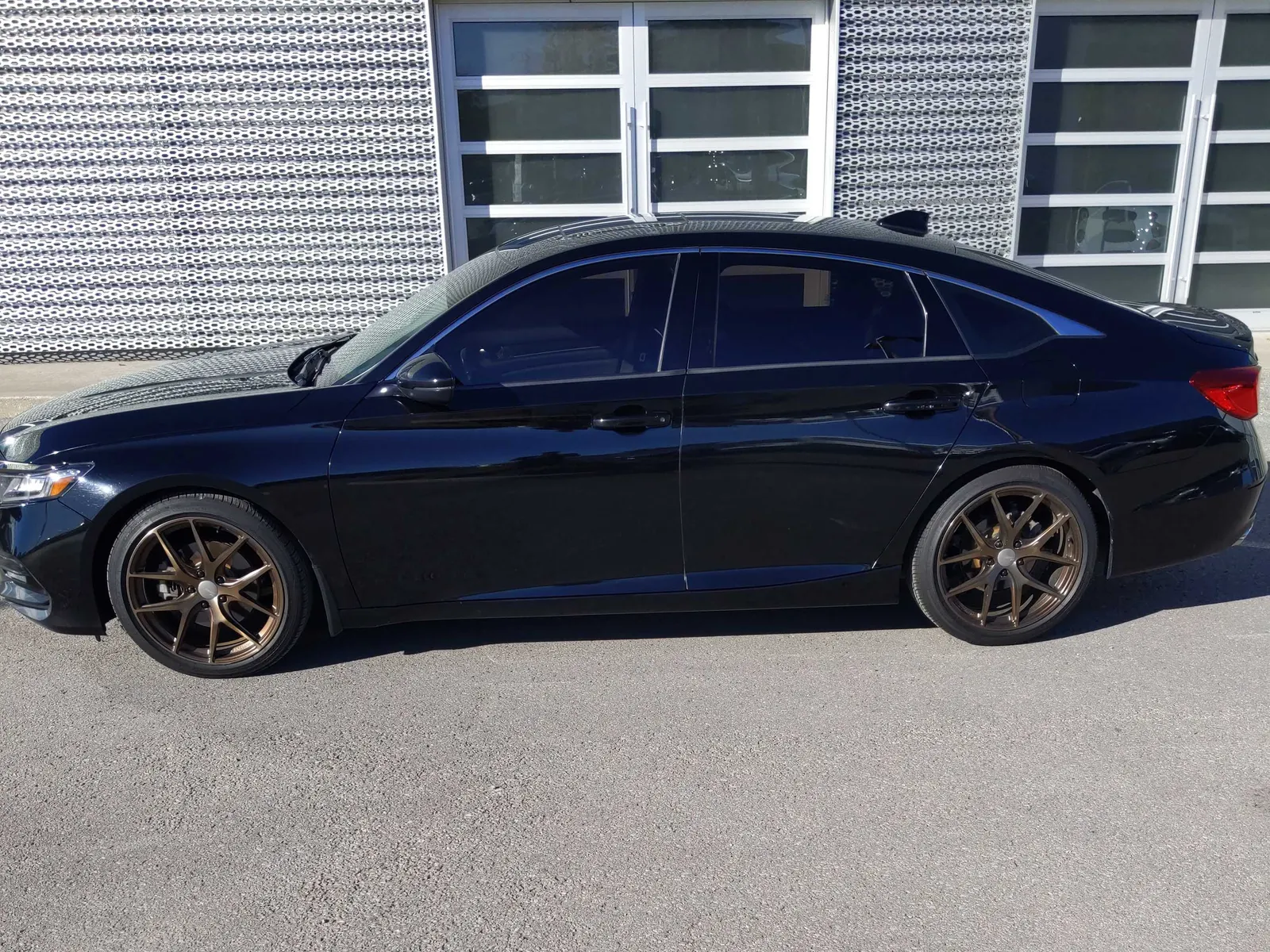 Driver side