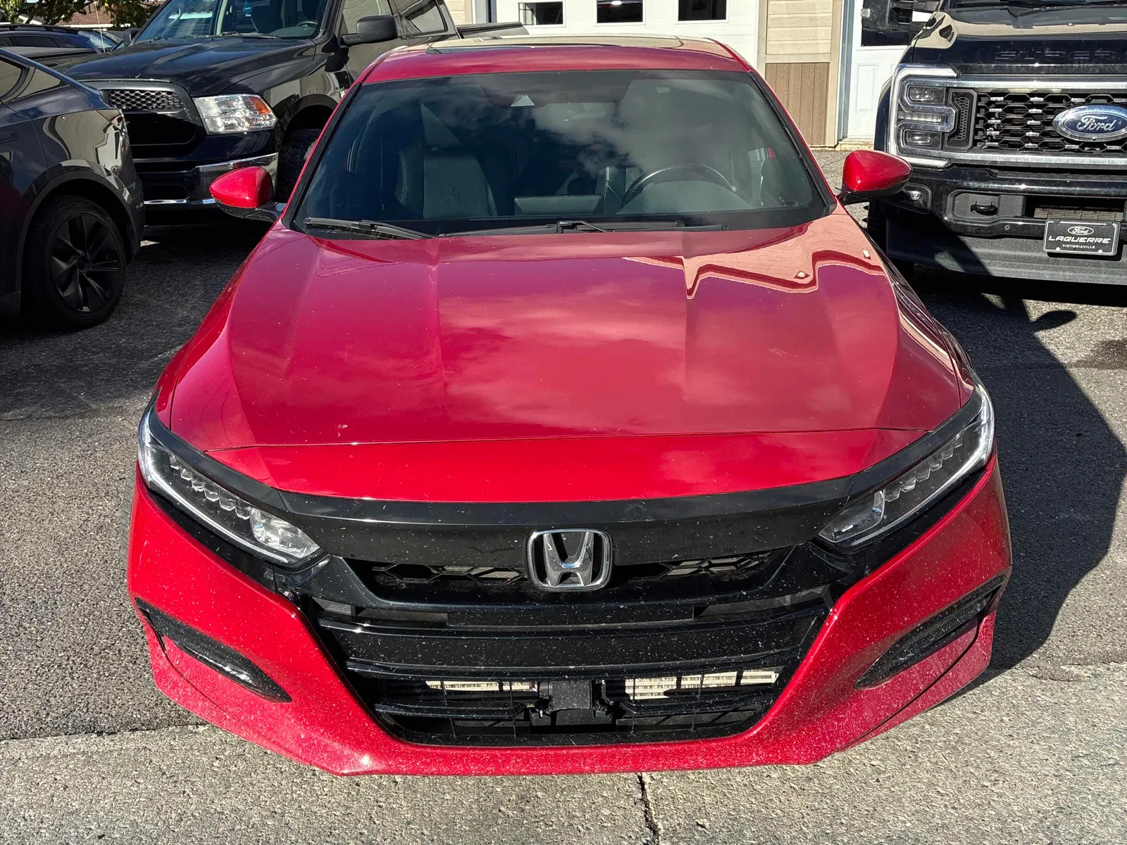 Front
