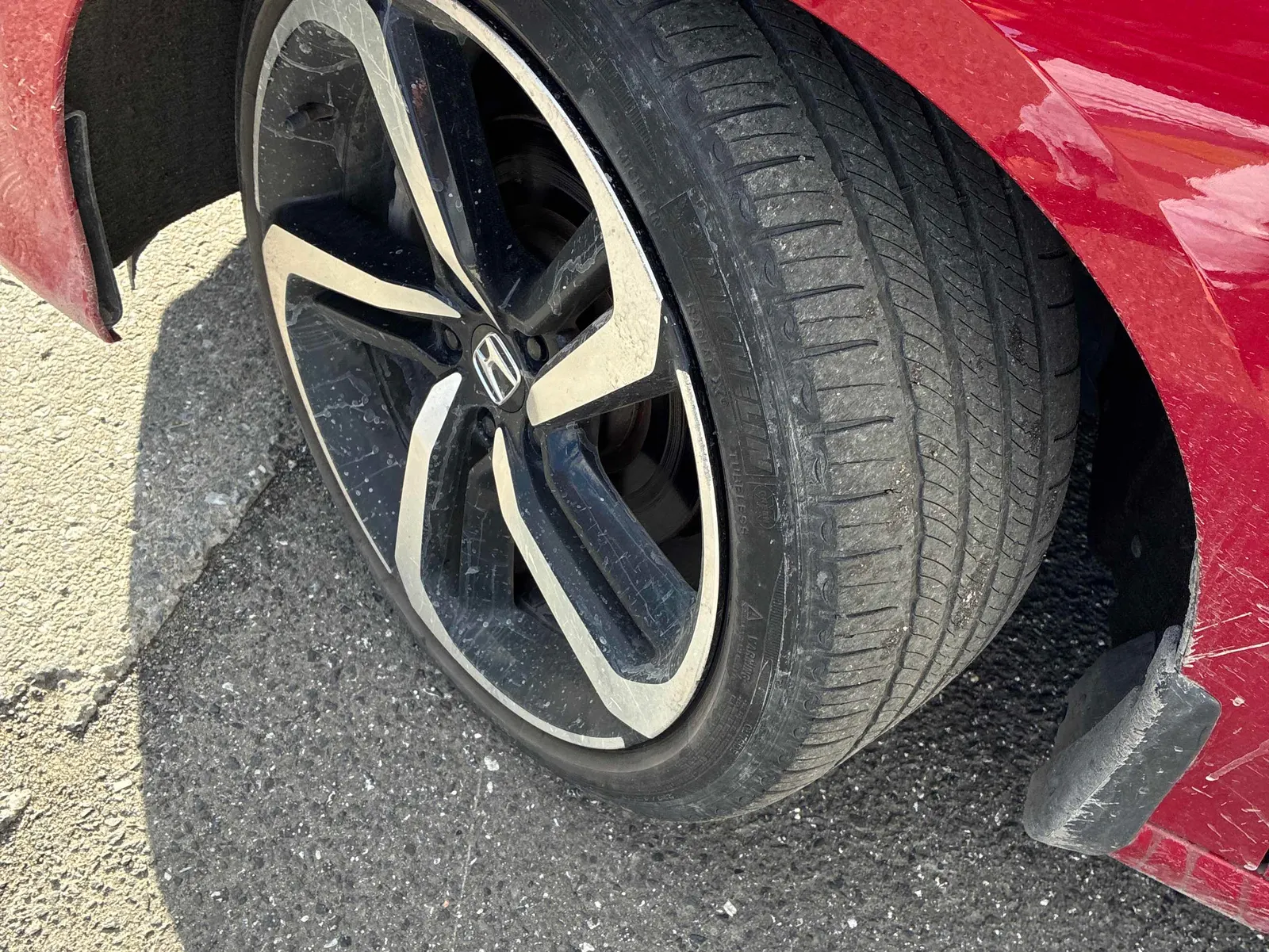 Tire