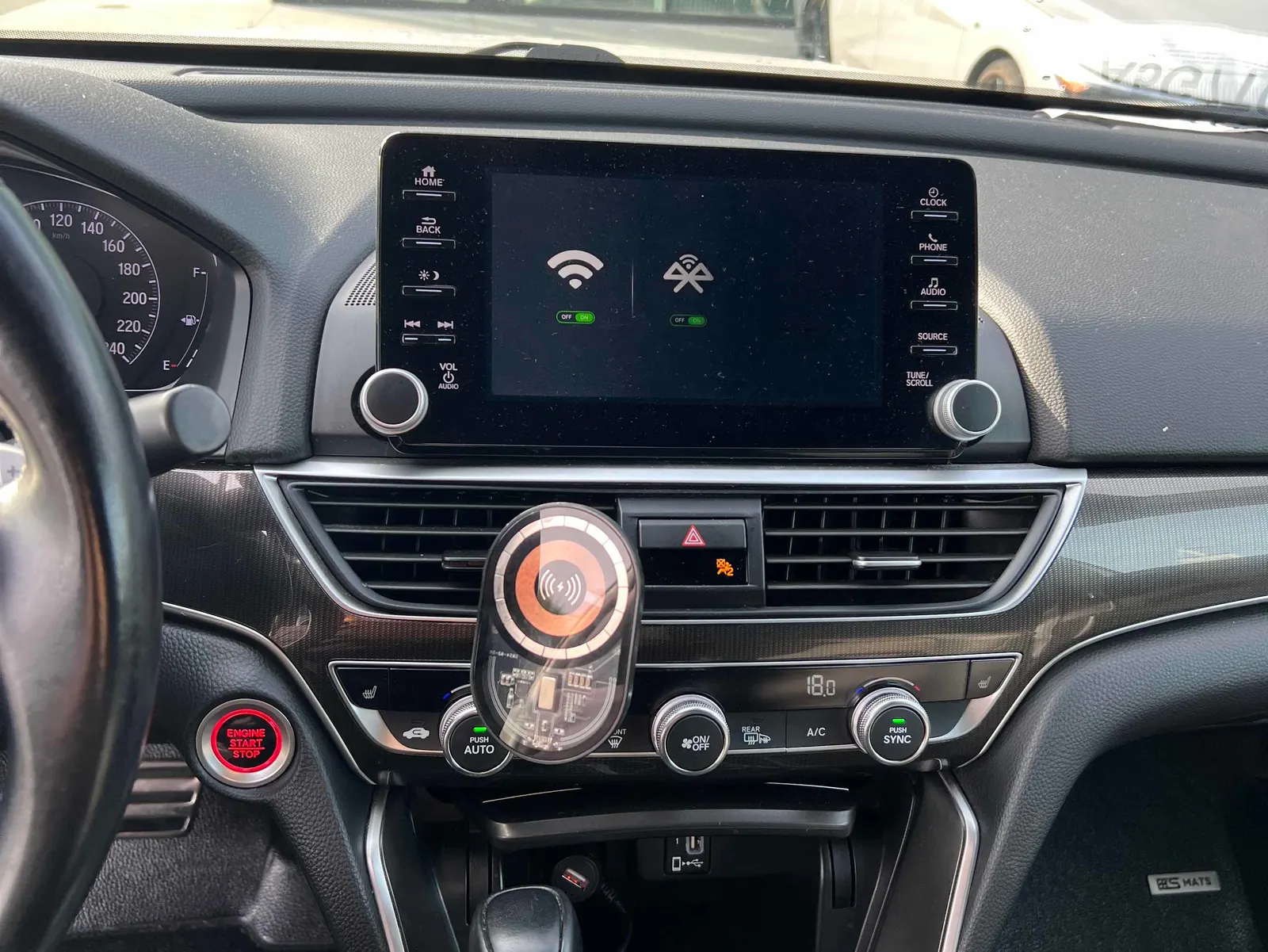 Console