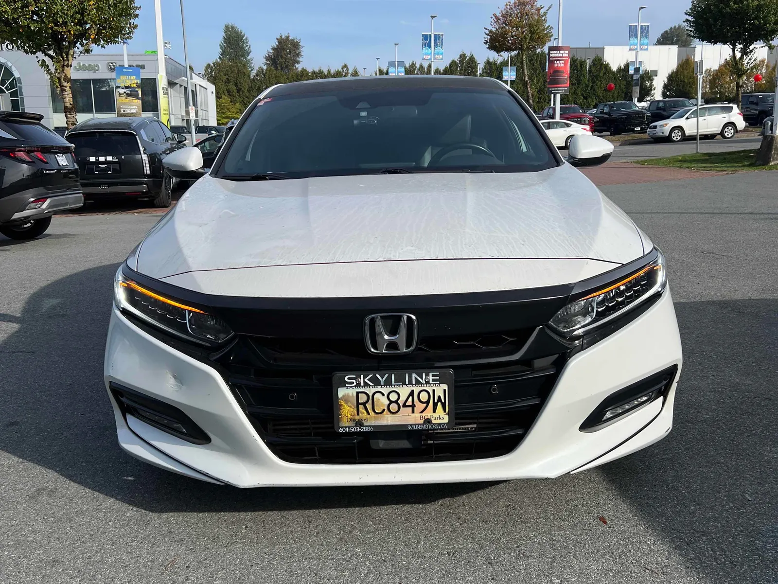Front