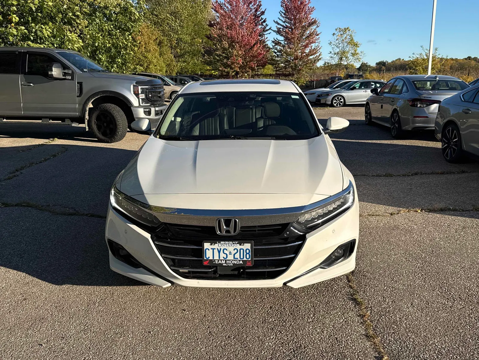 Front