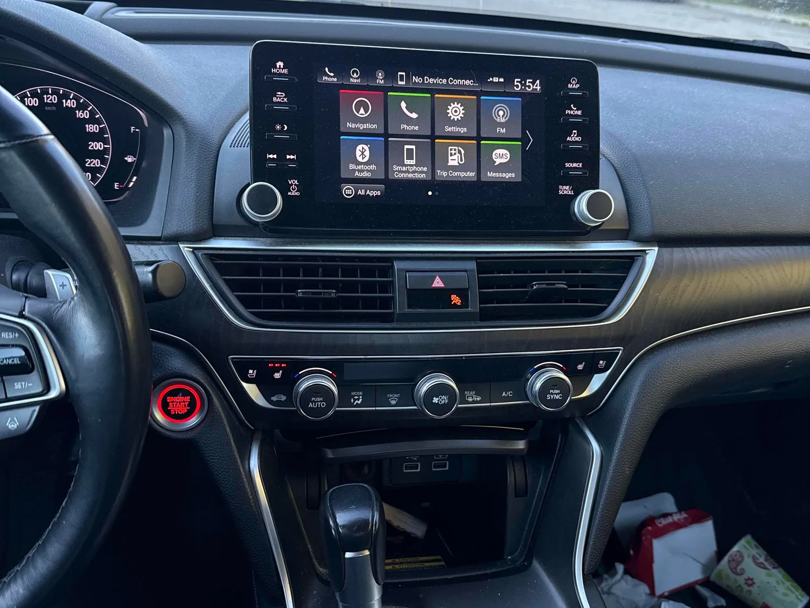 Console