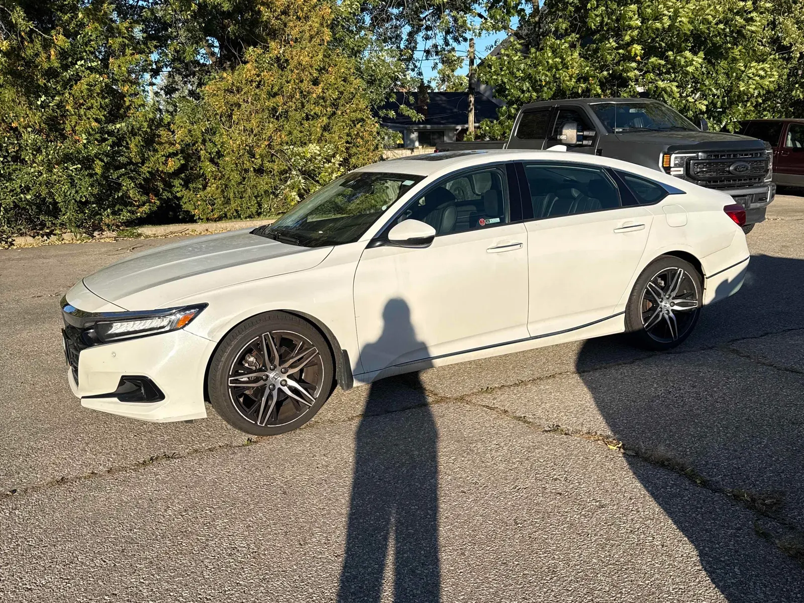 2021 Honda Accord Sedan