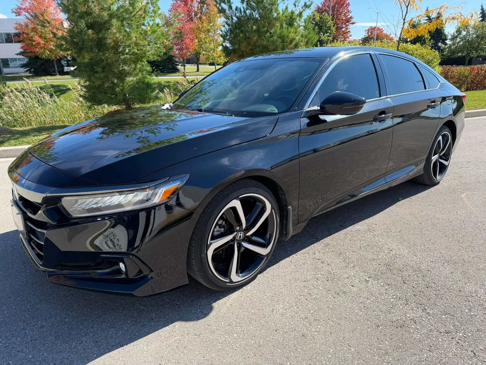 2021 Honda Accord Sedan